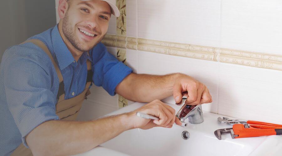 Local annual plumbing maintenance in Murdo, SD